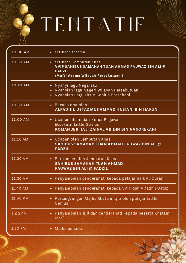 Program
