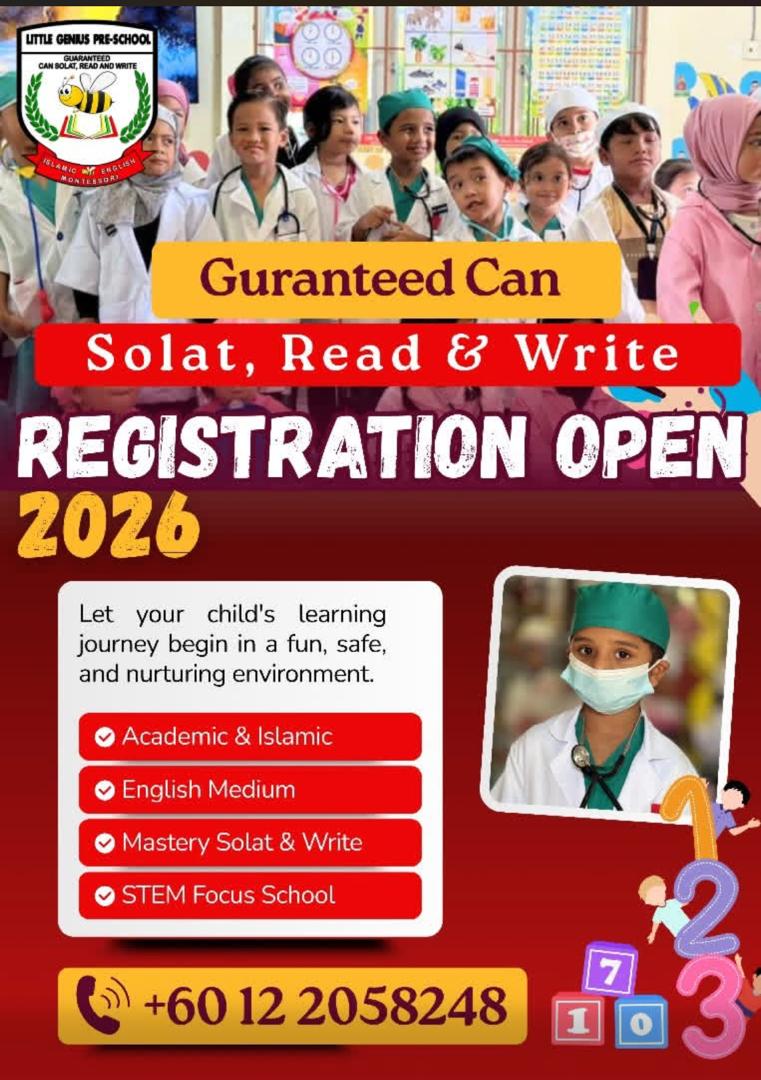 Mega Open Day Announcement